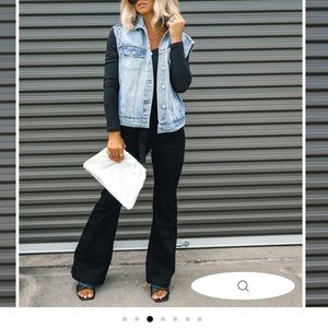 Vici Harlem Pocketed Vest